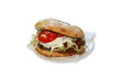 Döner Kebap Sandwich