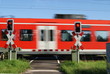 Bahnübergang