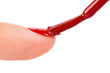 Photo en ligne au meilleur prix U�as en color rojo