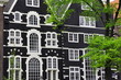 Façade d'Amsterdam