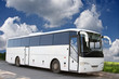 The white bus