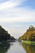 Baroque Palace and Canal Baroque Palace and Canal