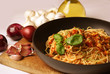 Spaghetti mit Meeresfrüchten Spaghetti mit Meeresfrüchten