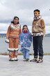 Chukchi family Chukchi family