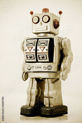Foto: robot robot