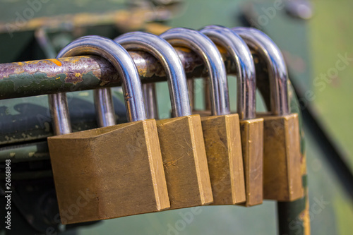Photo: Security Locks Security Locks