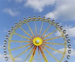 Riesenrad, Oktoberfest, Wiesn, Canstatter Wsen, Prater
