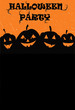 Halloween party