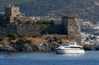 Castle in Bodrum, Turkey