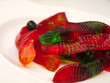 Gummi worms