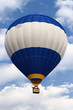 Blue balloon
