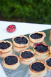 Tartelettes aux myrtilles - Dessert Tartelettes aux myrtilles - Dessert