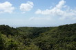 Point de vue depuis les hauteurs de Sainte Suzanne
