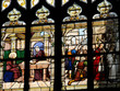 France, vitraux de l’église de Honfleur France, vitraux de l’église de Honfleur