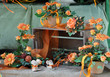 Blumengestecke