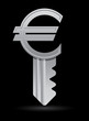 House Key, vector
