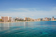 Playa de Levante, Calpe