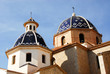 Altea church