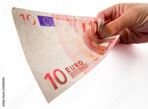 Foto: 10 Euro 10 Euro
