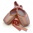 Ballet shoes