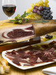 Spanish ham