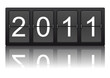 Jahreswechsel 2010/2011