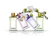 Flacons de Parfum Orchidee Flacons de Parfum Orchidee