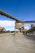 usine de concassage en carriere