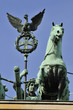 Godess of Victory on the top of the Brandeburg Gate