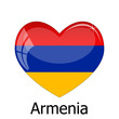 Armenia Flag