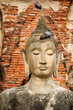 Buddha in Ayutthaya Thailand Buddha in Ayutthaya Thailand