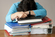 Overworked