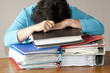 Overworked
