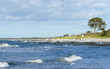 Landschaft am Meer - Seaside at the Ocean