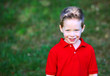 Cute boy