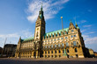 Hamburg Rathaus 3