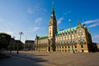 Hamburg Rathaus 4