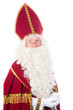 Portrait of Sinterklaas