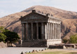 Garni Pagan Temple in Armenia