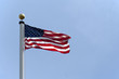 Drapeau des Etats-Unis d'Amérique