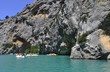 Intérieur des gorges du Verdon. 26