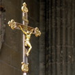 Christ sur la croix