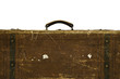 retro suitcase