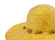 summer straw hat