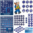 Construction and building health and safety collection