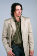 Photo: man in casual work wear man in casual work wear