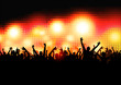 Crowd of Party People