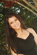 Senior Portrait of Beautiful Girl