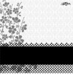 Vector Blossom Background Vector Blossom Background