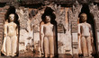 Stone statue of a Buddha